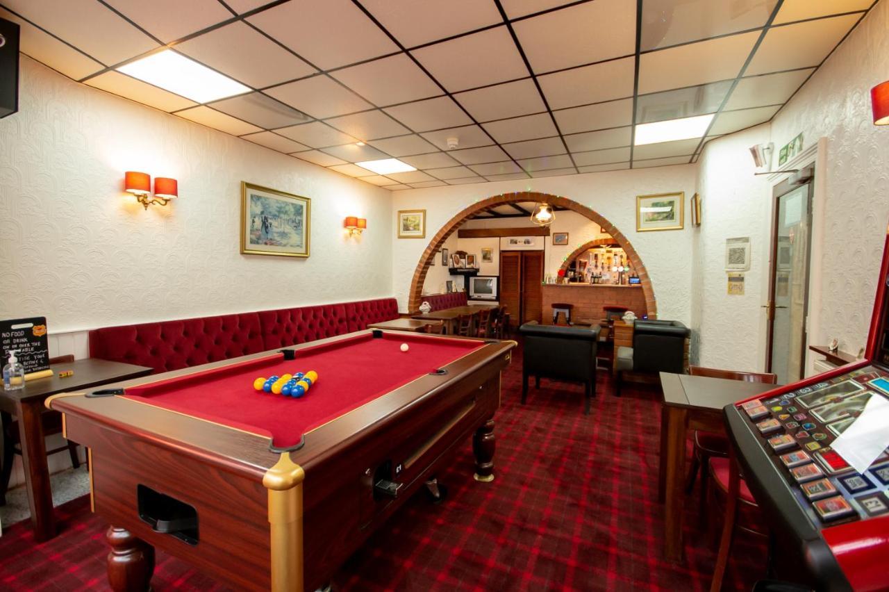 The Ferndale Hotel Μπλάκπουλ Εξωτερικό φωτογραφία
