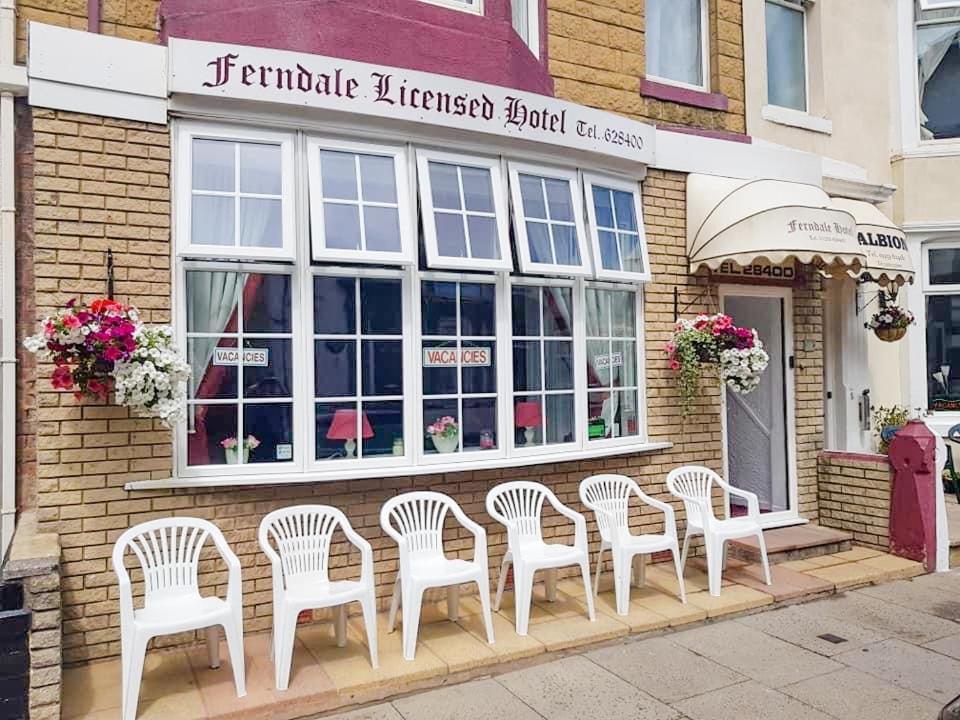 The Ferndale Hotel Μπλάκπουλ Εξωτερικό φωτογραφία