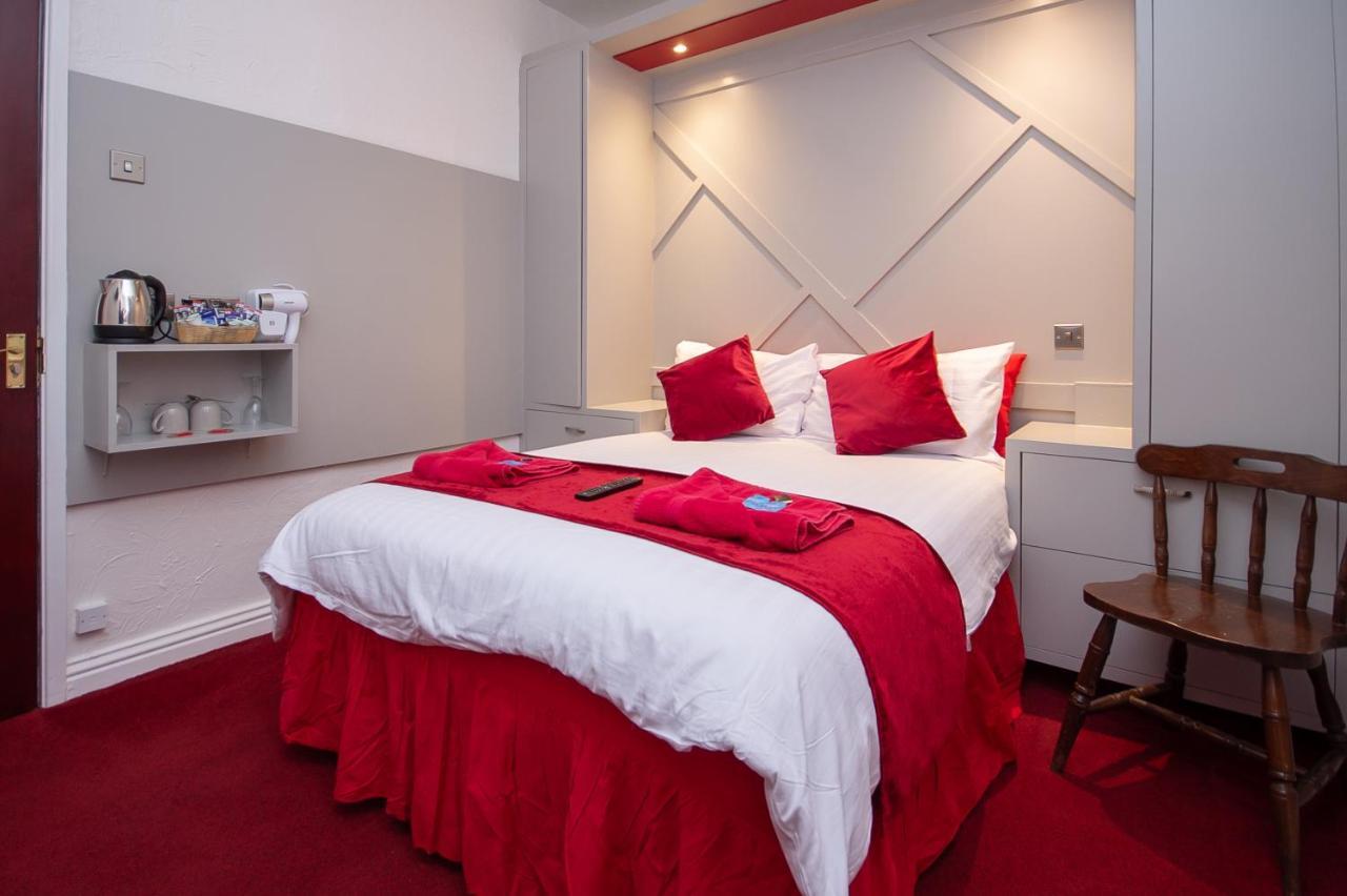 The Ferndale Hotel Μπλάκπουλ Εξωτερικό φωτογραφία
