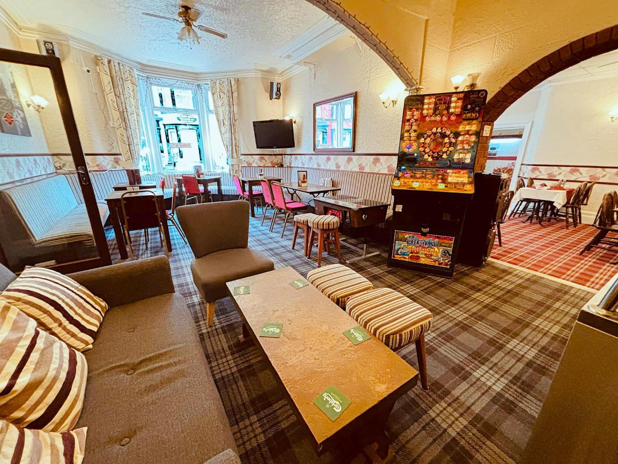 The Ferndale Hotel Μπλάκπουλ Εξωτερικό φωτογραφία
